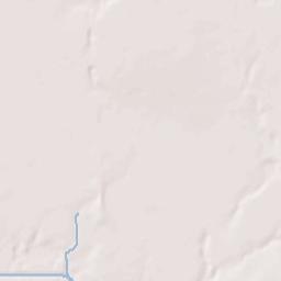 West Rancho Dominguez Terrain Map