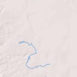 March Air Force Base Terrain Map