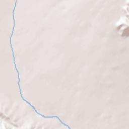Sky Valley Terrain Map