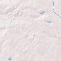 Mineral Springs Terrain Map