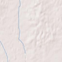 Vardaman Terrain Map