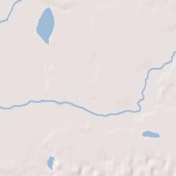Monroe County Terrain Map
