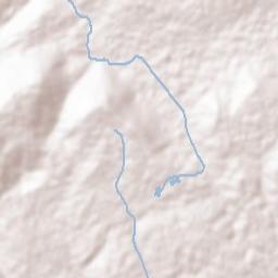 Smoke Rise Terrain Map