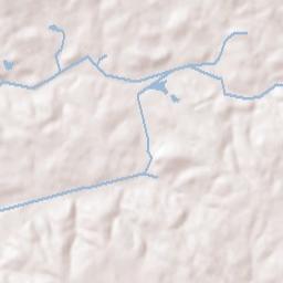 Lilburn Terrain Map