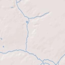 South Sumter Terrain Map