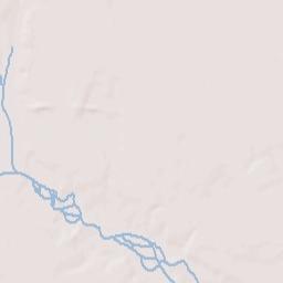 Lake City Terrain Map