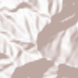 Niihama-shi Terrain Map