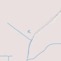 La Palma Terrain Map