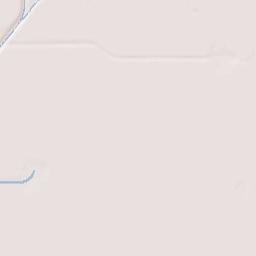 Buena Park Terrain Map