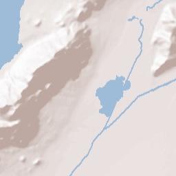 Lakeview Terrain Map