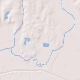 Calhoun City Terrain Map