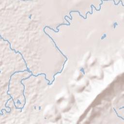 Ashville Terrain Map