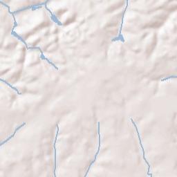 Tucker Terrain Map