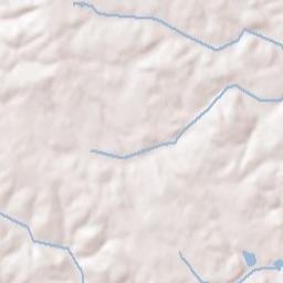 Mountain Park Terrain Map