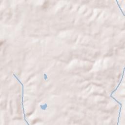 Snellville Terrain Map