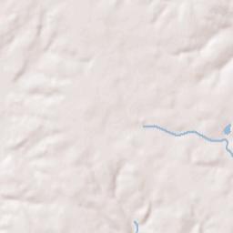 Loganville Terrain Map