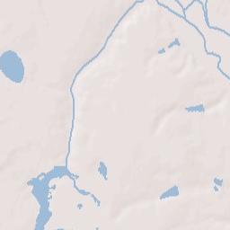 Lakewood Terrain Map