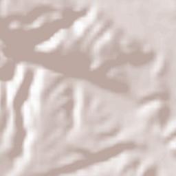 Aseman Abad Terrain Map