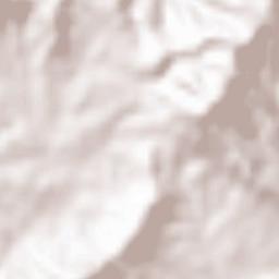 Rawala Kot Terrain Map