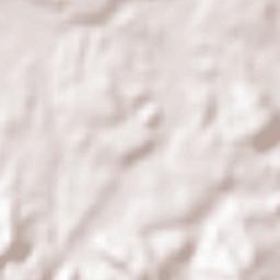 Onga-gun Terrain Map