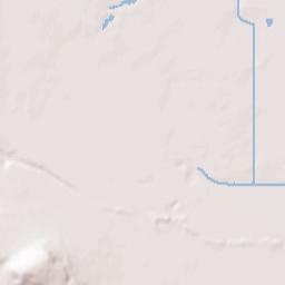 Signal Hill Terrain Map
