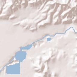 Villa Park Terrain Map