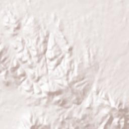 Mead Valley Terrain Map