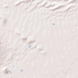 Carefree Terrain Map