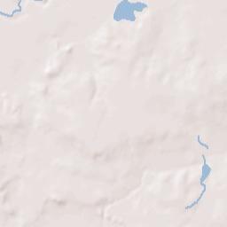 Henrietta Terrain Map