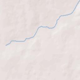Prescott Terrain Map