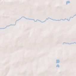 Fordyce Terrain Map