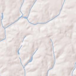 Clarkston Terrain Map