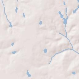 Johnston Terrain Map
