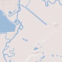 Red Hill Terrain Map