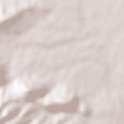 Selseleh Terrain Map