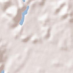 Munakata-shi Terrain Map