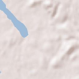 Nakama Shi Terrain Map