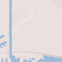 Long Beach Terrain Map