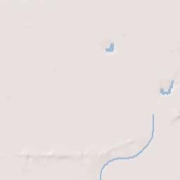 Garden Grove Terrain Map