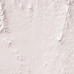 Good Hope Terrain Map