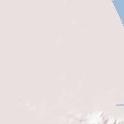 San Jacinto Terrain Map