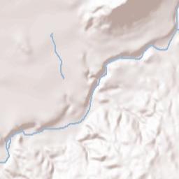 Canyon Day Terrain Map