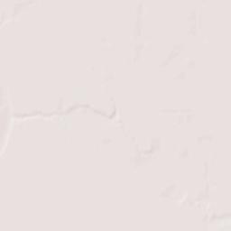 Bolivar County Terrain Map