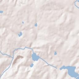 Lithia Springs Terrain Map