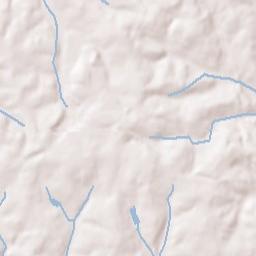 Scottdale Terrain Map