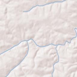 Lincolnton Terrain Map