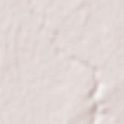 Bouznika Terrain Map