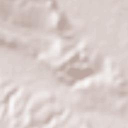 Sarableh Terrain Map