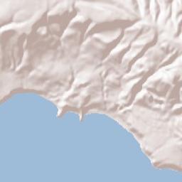 Rolling Hills Terrain Map