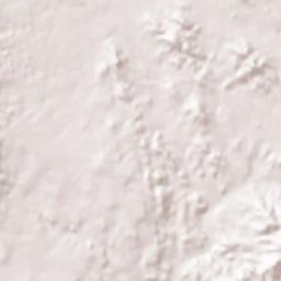 Meadowbrook Terrain Map